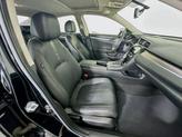 Thumbnail of 2018 Crystal Black Pearl Honda Civic