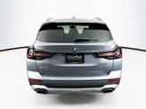 Thumbnail of 2024 Jet Black BMW X3