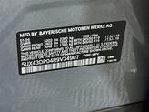 Thumbnail of 2024 Jet Black BMW X3
