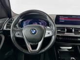 Thumbnail of 2024 Jet Black BMW X3
