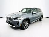 Thumbnail of 2024 Jet Black BMW X3