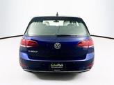 Thumbnail of 2019 Atlantic Blue Metallic Volkswagen e-Golf