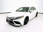 Thumbnail of 2023 Wind Chill Pearl Toyota Camry
