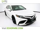 Photo of 2023 Wind Chill Pearl Toyota Camry