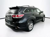 Thumbnail of 2015 Attitude Black Metallic Toyota Highlander