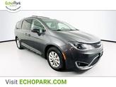 Photo of 2018 Granite Crystal Metallic Clearcoat Chrysler Pacifica