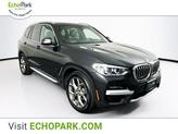 Photo of 2020 Dark Graphite Metallic BMW X3