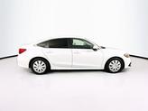 Thumbnail of 2022 Platinum White Pearl Honda Civic