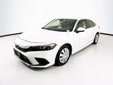 Thumbnail of 2022 Platinum White Pearl Honda Civic
