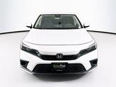 Thumbnail of 2022 Platinum White Pearl Honda Civic