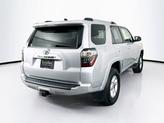 Thumbnail of 2024 Classic Silver Metallic Toyota 4Runner