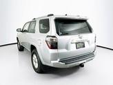Thumbnail of 2024 Classic Silver Metallic Toyota 4Runner
