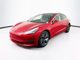 Thumbnail of 2018 Red Multi-Coat Tesla Model 3