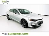 Photo of 2022 Silver Ice Metallic Chevrolet Malibu