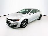 Thumbnail of 2022 Silver Ice Metallic Chevrolet Malibu