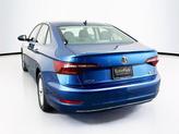 Thumbnail of 2019 Blue Silk Metallic Volkswagen Jetta