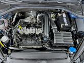 Thumbnail of 2019 Blue Silk Metallic Volkswagen Jetta