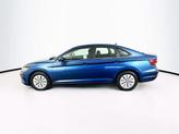 Thumbnail of 2019 Blue Silk Metallic Volkswagen Jetta