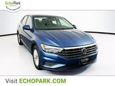 Photo of 2019 Blue Silk Metallic Volkswagen Jetta