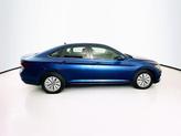 Thumbnail of 2019 Blue Silk Metallic Volkswagen Jetta