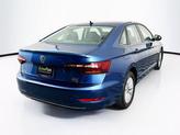 Thumbnail of 2019 Blue Silk Metallic Volkswagen Jetta
