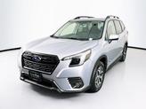 Thumbnail of 2023 Ice Silver Metallic Subaru Forester