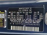 Thumbnail of 2023 Midnight Lake Blue Kia Telluride