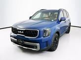Thumbnail of 2023 Midnight Lake Blue Kia Telluride