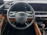 Thumbnail of 2023 Midnight Lake Blue Kia Telluride