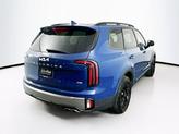 Thumbnail of 2023 Midnight Lake Blue Kia Telluride