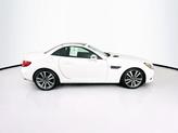 Thumbnail of 2018 Polar White Mercedes-Benz SLC 300