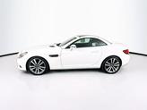 Thumbnail of 2018 Polar White Mercedes-Benz SLC 300