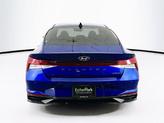 Thumbnail of 2022 Intense Blue Hyundai ELANTRA