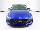 Thumbnail of 2022 Intense Blue Hyundai ELANTRA