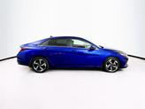 Thumbnail of 2022 Intense Blue Hyundai ELANTRA