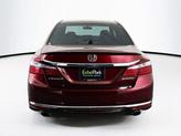 Thumbnail of 2017 Maroon Honda Accord