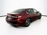 Thumbnail of 2017 Maroon Honda Accord