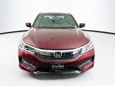 Thumbnail of 2017 Maroon Honda Accord