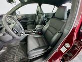 Thumbnail of 2017 Maroon Honda Accord