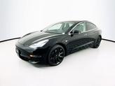 Thumbnail of 2020 Solid Black Tesla Model 3
