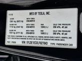 Thumbnail of 2020 Solid Black Tesla Model 3