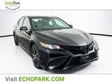Photo of 2024 Midnight Black Metallic Toyota Camry