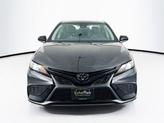 Thumbnail of 2024 Midnight Black Metallic Toyota Camry