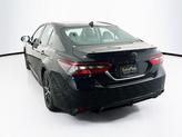 Thumbnail of 2024 Midnight Black Metallic Toyota Camry