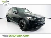 Photo of 2023 Black Mercedes-Benz GLC 300