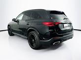 Thumbnail of 2023 Black Mercedes-Benz GLC 300