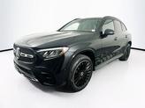 Thumbnail of 2023 Black Mercedes-Benz GLC 300