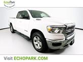 Photo of 2022 Bright White Clearcoat RAM 1500