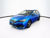 Thumbnail of 2023 Ocean Blue Pearl Subaru Impreza