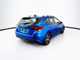Thumbnail of 2023 Ocean Blue Pearl Subaru Impreza